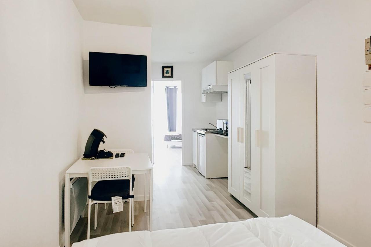Charming And Cozy Near Montparnasse Apartment ปารีส ภายนอก รูปภาพ