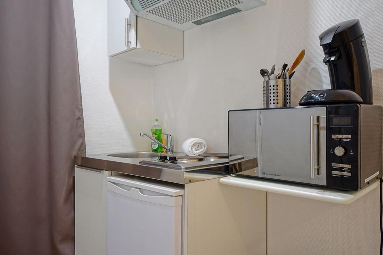 Charming And Cozy Near Montparnasse Apartment ปารีส ภายนอก รูปภาพ