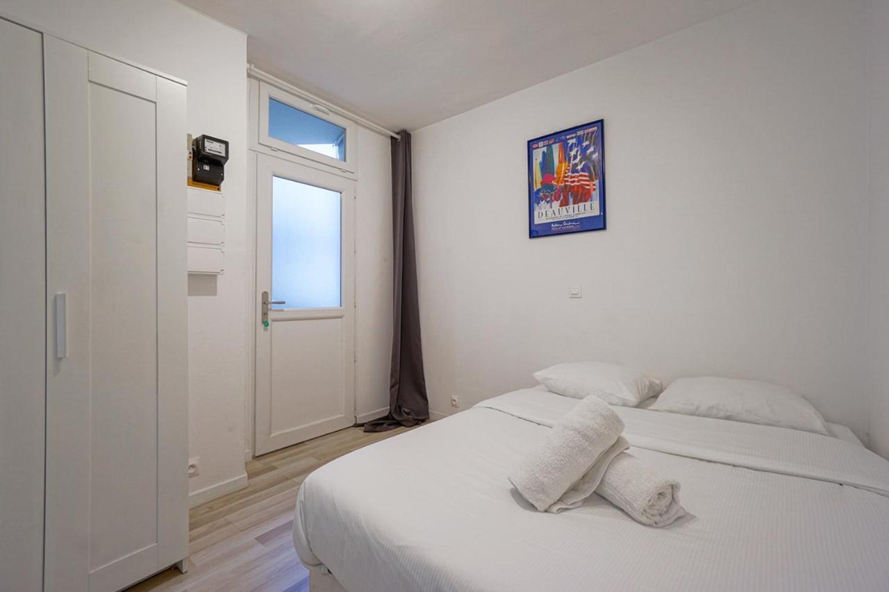 Charming And Cozy Near Montparnasse Apartment ปารีส ภายนอก รูปภาพ