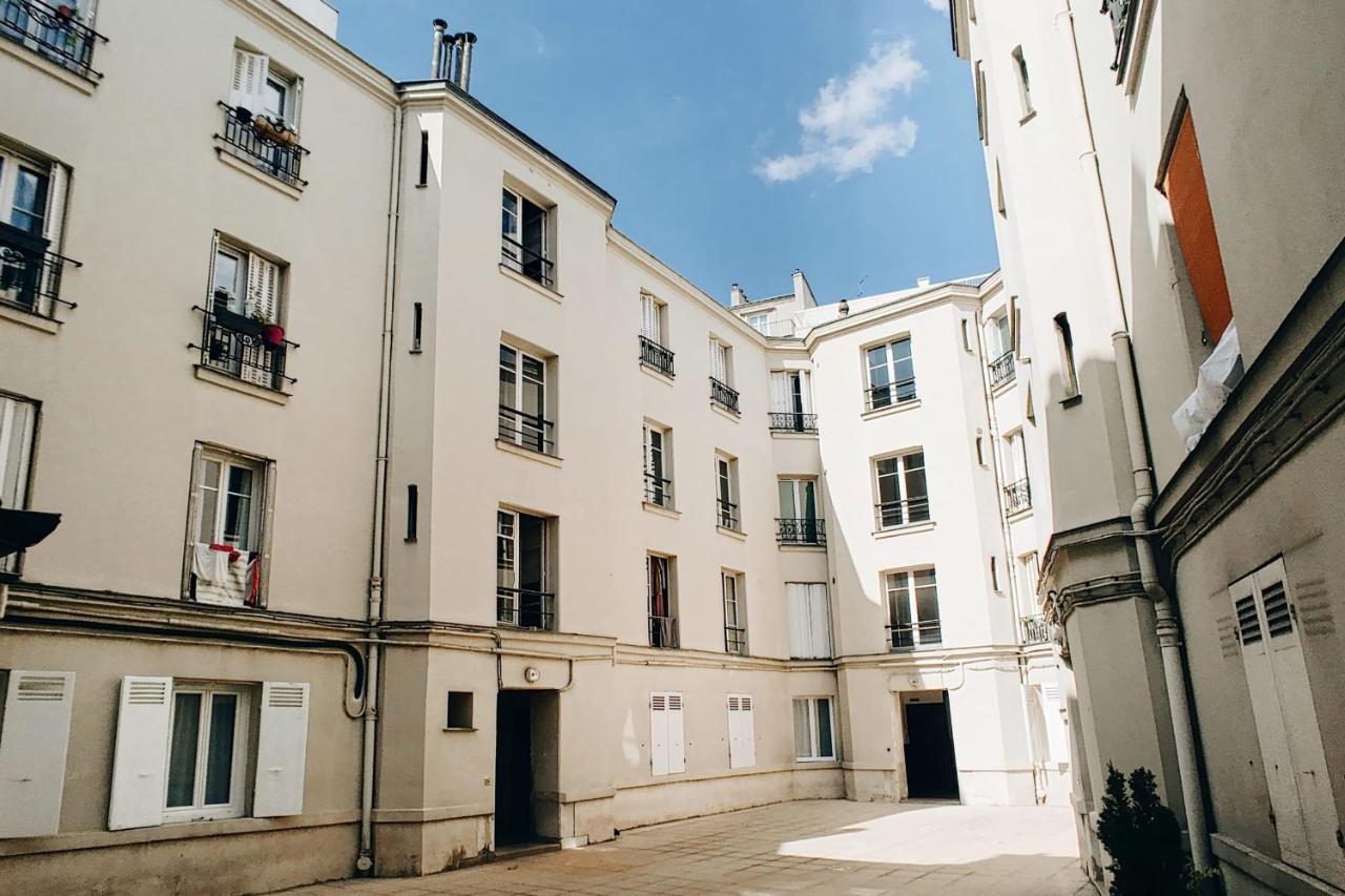 Charming And Cozy Near Montparnasse Apartment ปารีส ภายนอก รูปภาพ